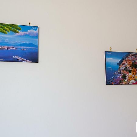 Terrazza Del Santo 2,0 - La Terrazza Nel Cuore Di Napoli ภายนอก รูปภาพ