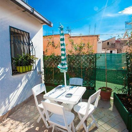 Terrazza Del Santo 2,0 - La Terrazza Nel Cuore Di Napoli ภายนอก รูปภาพ
